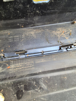 Zadny naraznik Ford S-MAX - 4