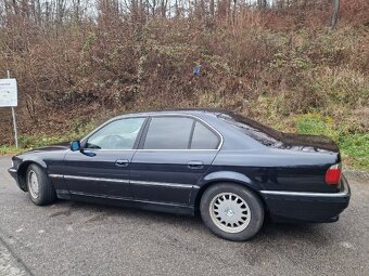 Bmw 7 e38 725tds - 4