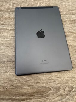 Apple iPad 8.Gen 10.2”32gb Wifi+Cellular(SIM) Spacegray - 4