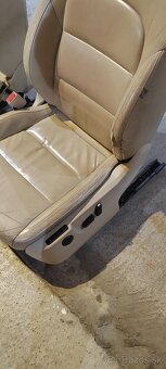 Sedačky Skoda superb 2 - 4