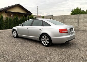 AUDI A6 3.2 FSI V6 QUATTRO TIPTRONIC A/T F1 4X4 - 4