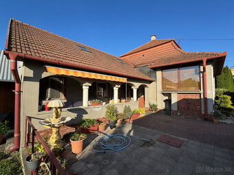 IBA U NÁS Ponúkame NA PREDAJ rodinný dom v Kolárove - 4