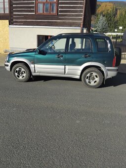 Predám Suzuki vitara - 4
