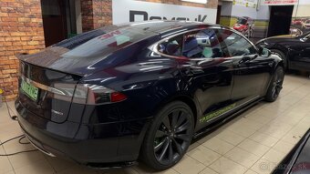 Prenájom Tesla Model S 800HP – 2.9s - 100 km/h, FreeCharging - 4
