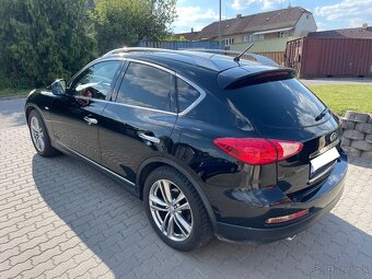 Infiniti QX50 3.0d GT Premium, 360°, Bose, 19 Zoll, 4x4 - 4