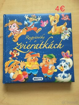 knihy pre deti i dospelých - 4
