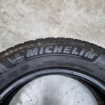 Zimné pneumatiky 205/60 R16 MICHELIN - 4