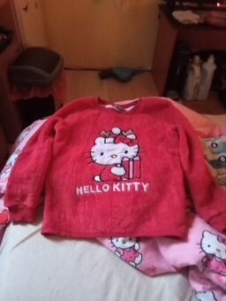 Dievčenské pyzamka - 4