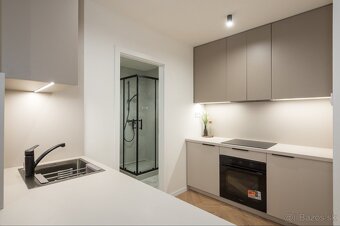 Exkluzívny 1,5-izb. byt po kompletnej rekon. – Maurerova ul. - 4