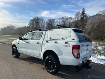 Ford Ranger 2.2 TDCi Duratorq 4x4 DoubleCab XL 2014 - - 4