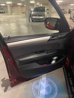 Bmw X3 F25 - 4
