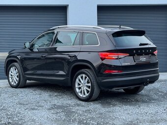 ŠKODA KODIAQ 4x4 STYLE + 2.0TDI 147 KW WEBASTO TAŽNÉ 117TKM - 4