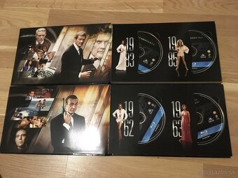 Predam sadu Harry potter, James Bond Blu-ray - 4