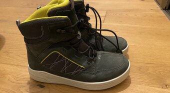 Čižmy Ecco goratex - 4