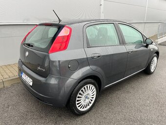 Fiat Grande Punto 1.2 benzin - 4