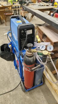 Zvárací invertor Fanmig J5 Pulse MOST - 4