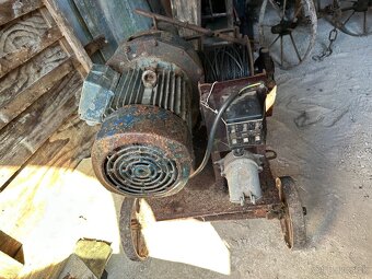 Elektricky navijak na oranie - 4