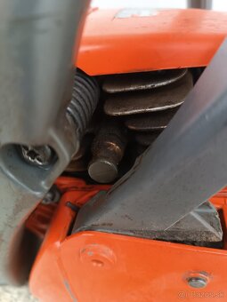 Motorová píla Oleo mac - 4