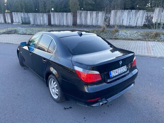 BMW e60 - 4