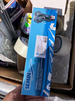 Sádrokartón (všetok zostatok na sádrokartón) - 4