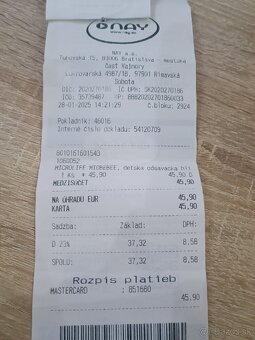 Odsavacka hlienov - 4