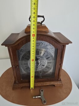 Stolové hodiny Tempus - 4