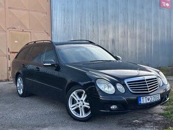 Mercedes E280cdi Facelift  W211 (S211) combi - 4
