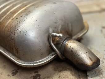 Koncový tlmič bmw e46 - 4