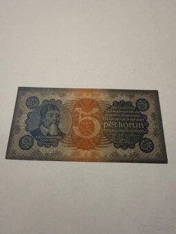 Staré bankovky - 4