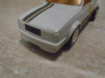 Stará hračka škoda Rapid  Igra čssr - 4