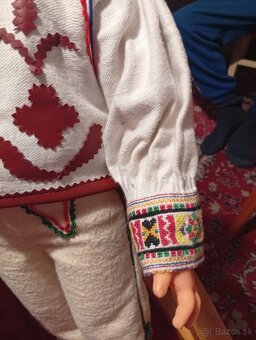 Krojované bábiky z Torysiek - 4