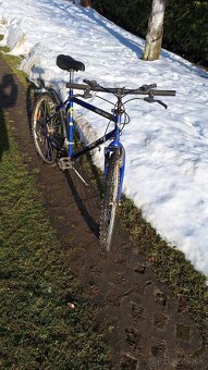 Pánsky horský bicykel - 4