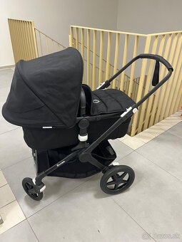 Kočík Bugaboo Fox 2 - 4