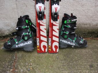 Atomic Race LT 158cm - 4