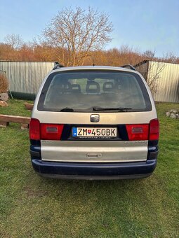 Seat alhambra 1.9 tdi 85kw - 4