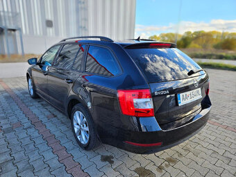 Škoda Octavia 2.0TDI 110kW DSG 2019 - 4