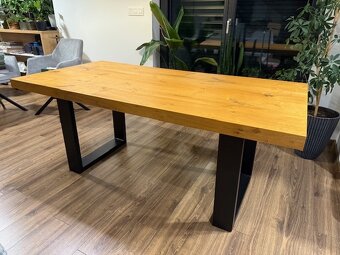 Jedálenský stôl 180x90 - 4