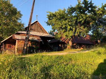 Predám chatu v horách - 4