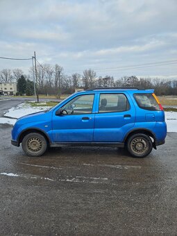 Suzuki Ignis 1,3 68kw - 4