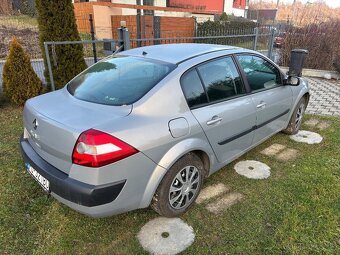 Renault Megane II - 4
