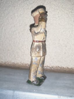 Cínový vojačik 1930 - 4