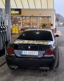 BMW E60 530i M5 Style 190kw - 4