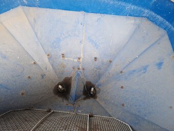 Rozmetadlo umelého hnojiva - 4