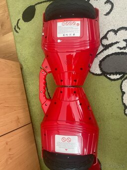 Mankeel Hoverboard - 4