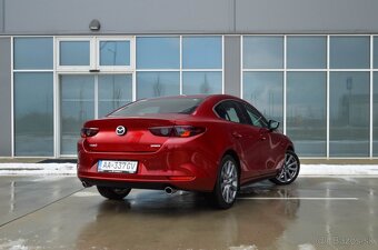 Mazda 3 2.0 Skyactiv G122 48.000KM - 4