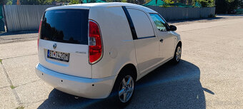 Predám ŠKODA PRAKTIK 1.6TDI 66kW 2011 - 4