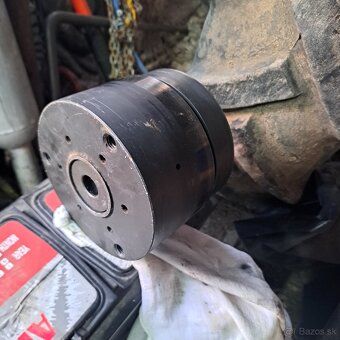 Predný vývodovy hriadel - 4