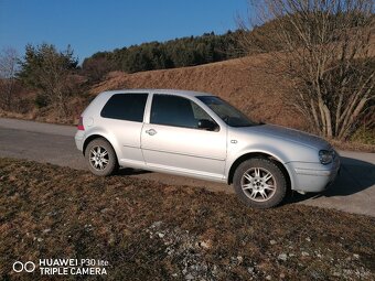 Golf 4, 1,9tdi 81kw na ND - 4