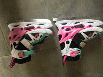 Destské zimné korčule - 4