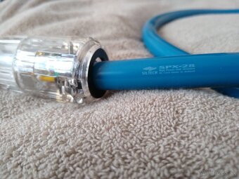 Napájací sieťový kábel Siltech SPX-28 - 4